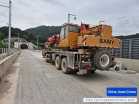 Buy Sany Used Crane / 2 Buy Sany Used Crane / 2